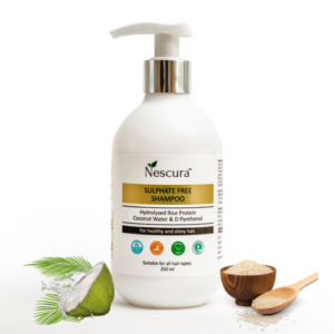 Sulphate Free Shampoo (250 ml)