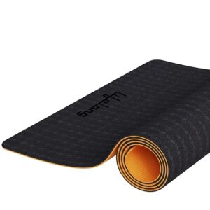 Marble Design Yoga Mat